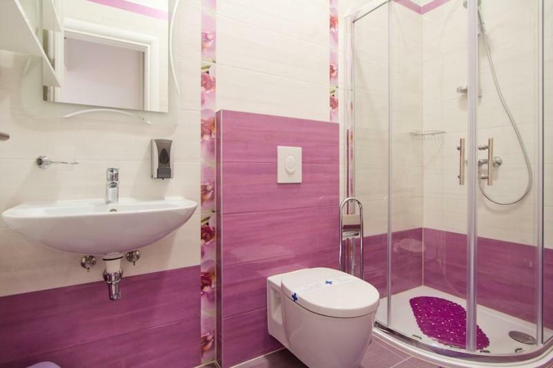 Apartment Radiant Orchid Poreč Kültér fotó