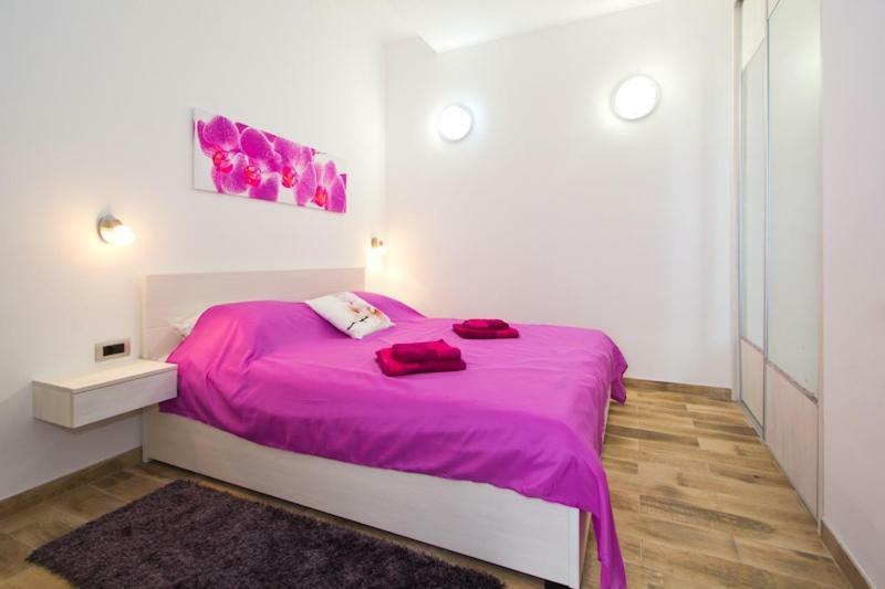 Apartment Radiant Orchid Poreč Kültér fotó